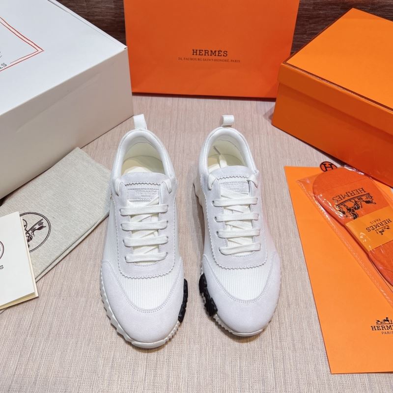 Hermes Low Shoes